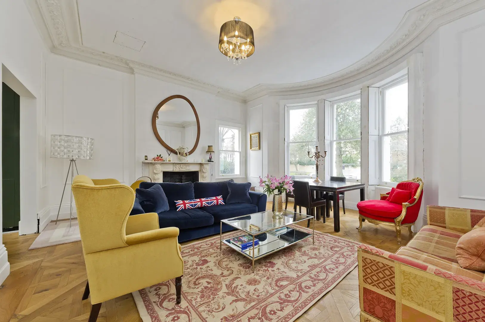 Kings Road, holiday home in Richmond, London