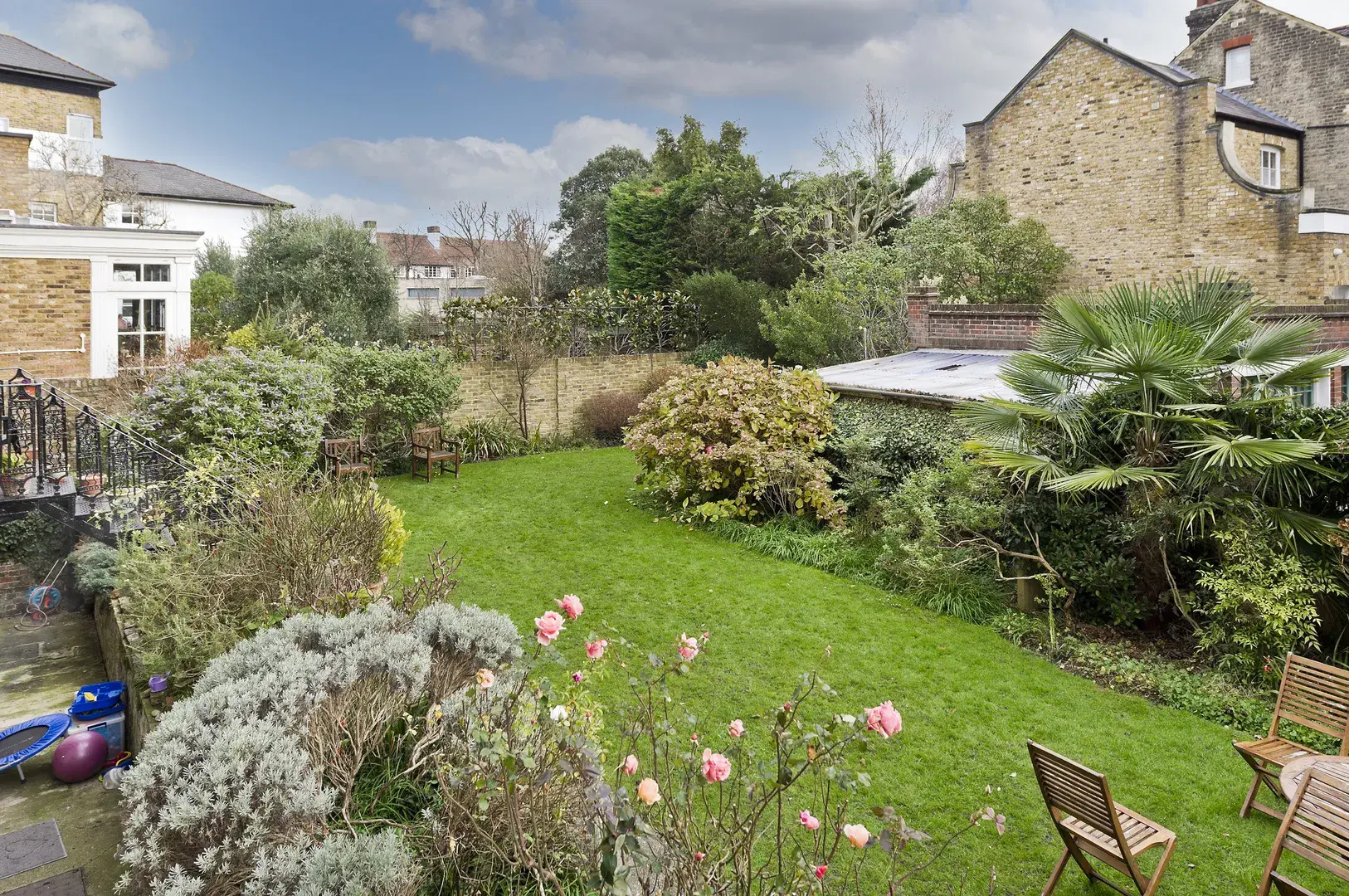 Kings Road, holiday home in Richmond, London