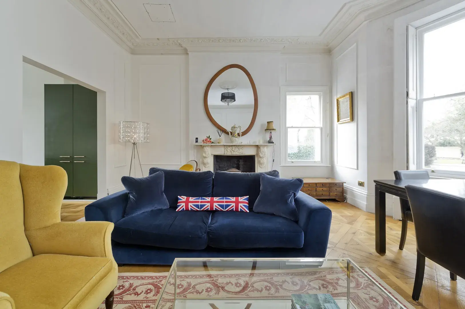 Kings Road, holiday home in Richmond, London
