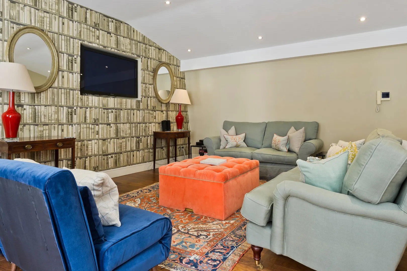 Manson Mews, holiday home in South Kensington, London