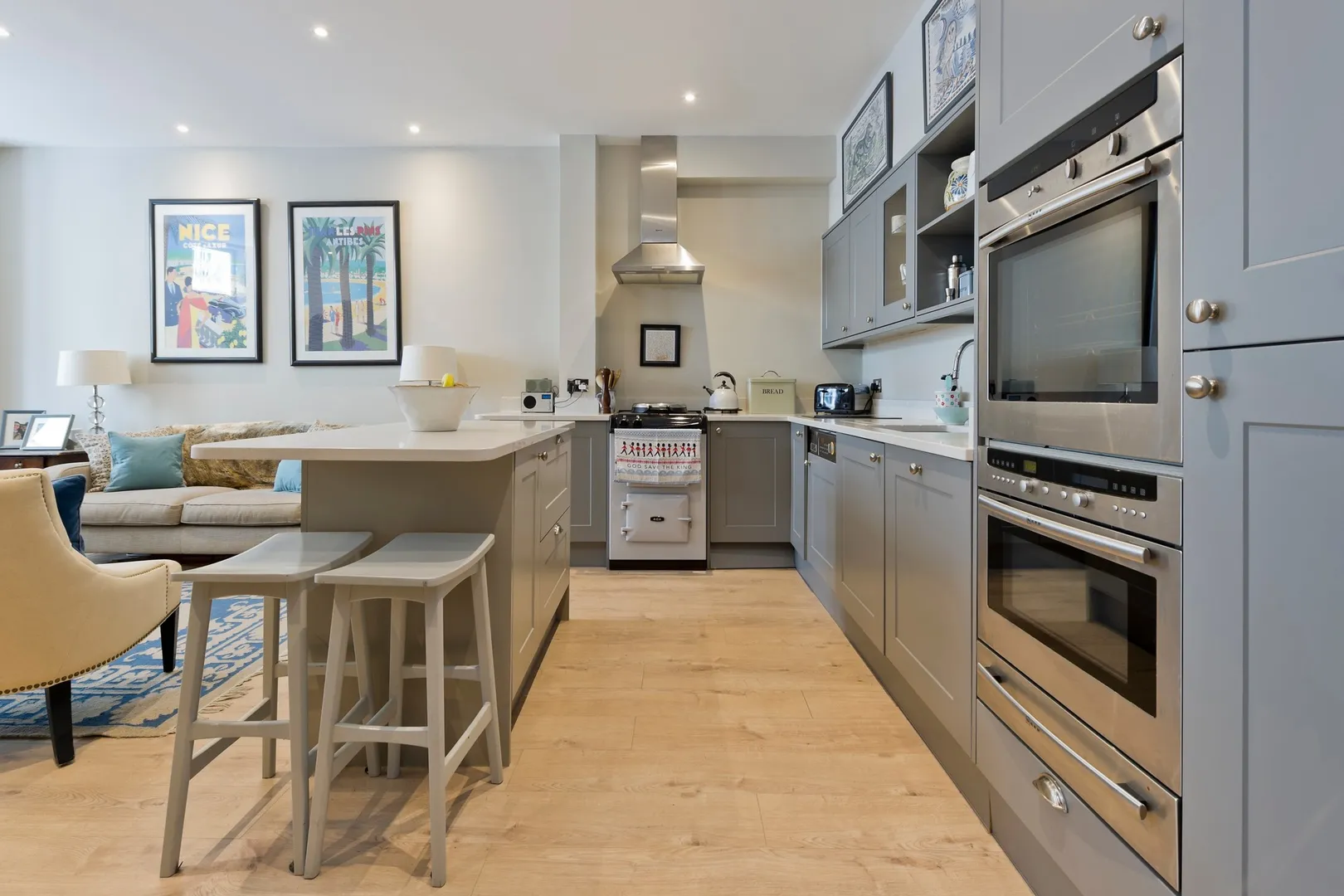 Manson Mews, holiday home in South Kensington, London