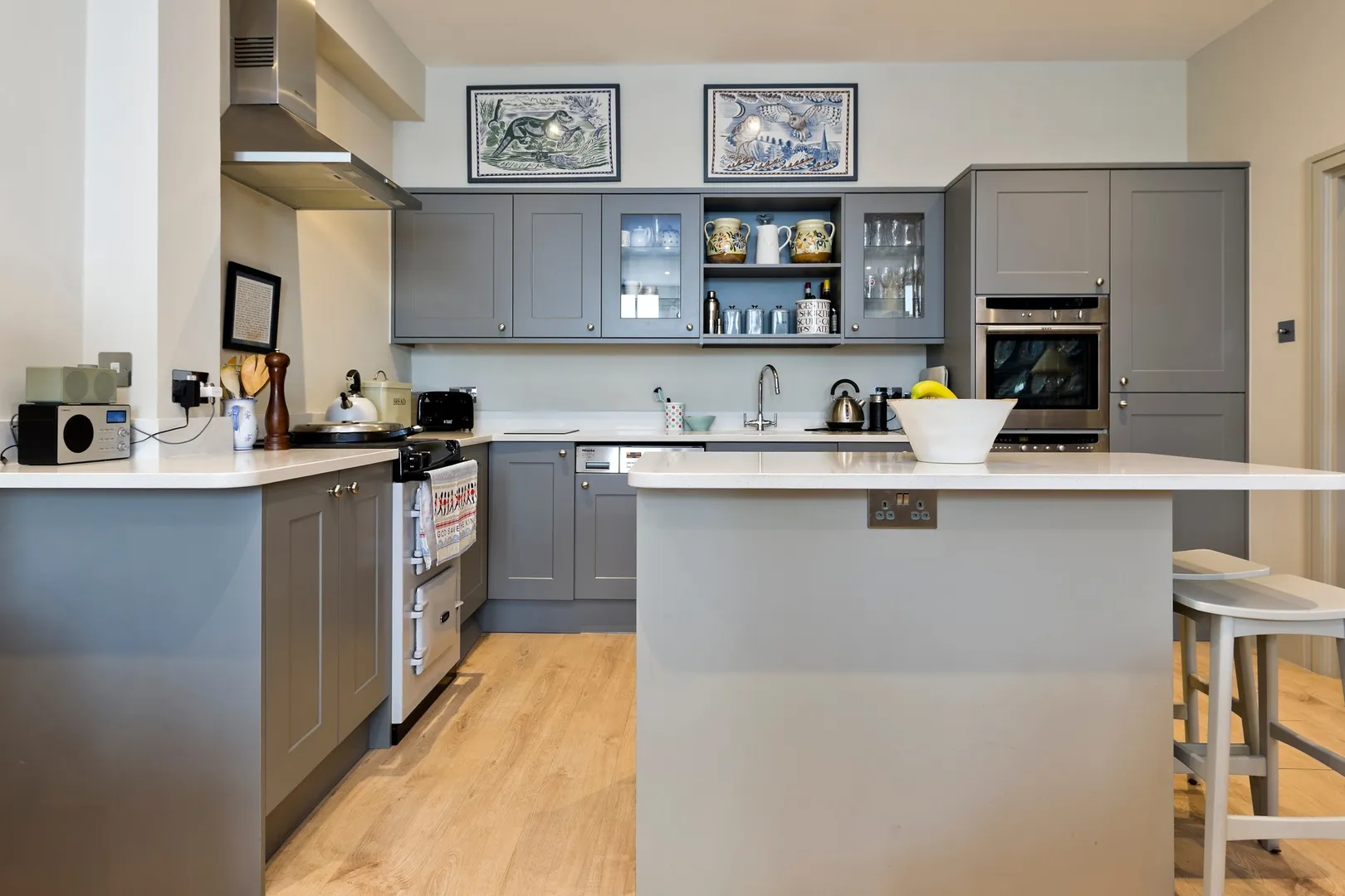 Manson Mews, holiday home in South Kensington, London