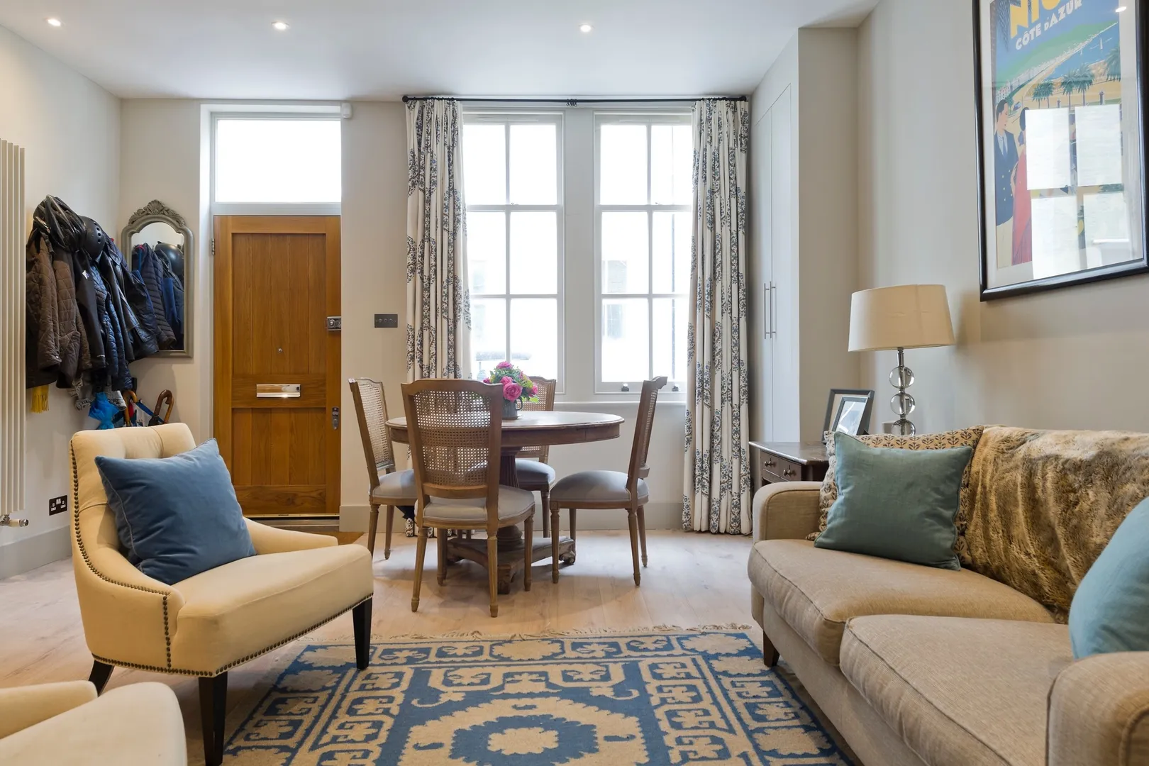 Manson Mews, holiday home in South Kensington, London