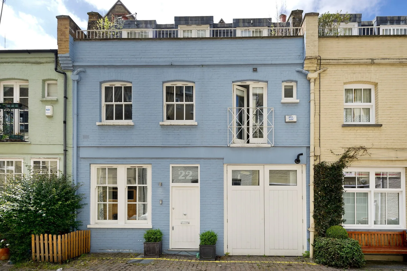 Manson Mews, holiday home in South Kensington, London