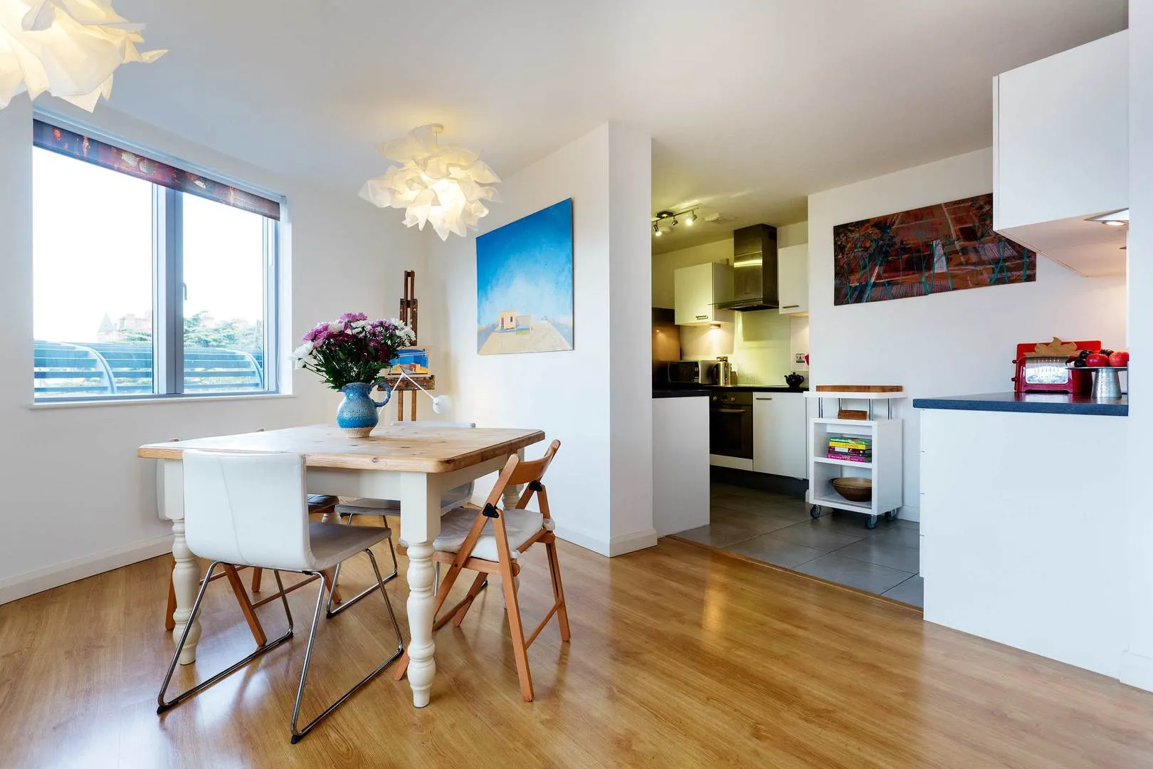 Fortune Green Road, holiday home in London