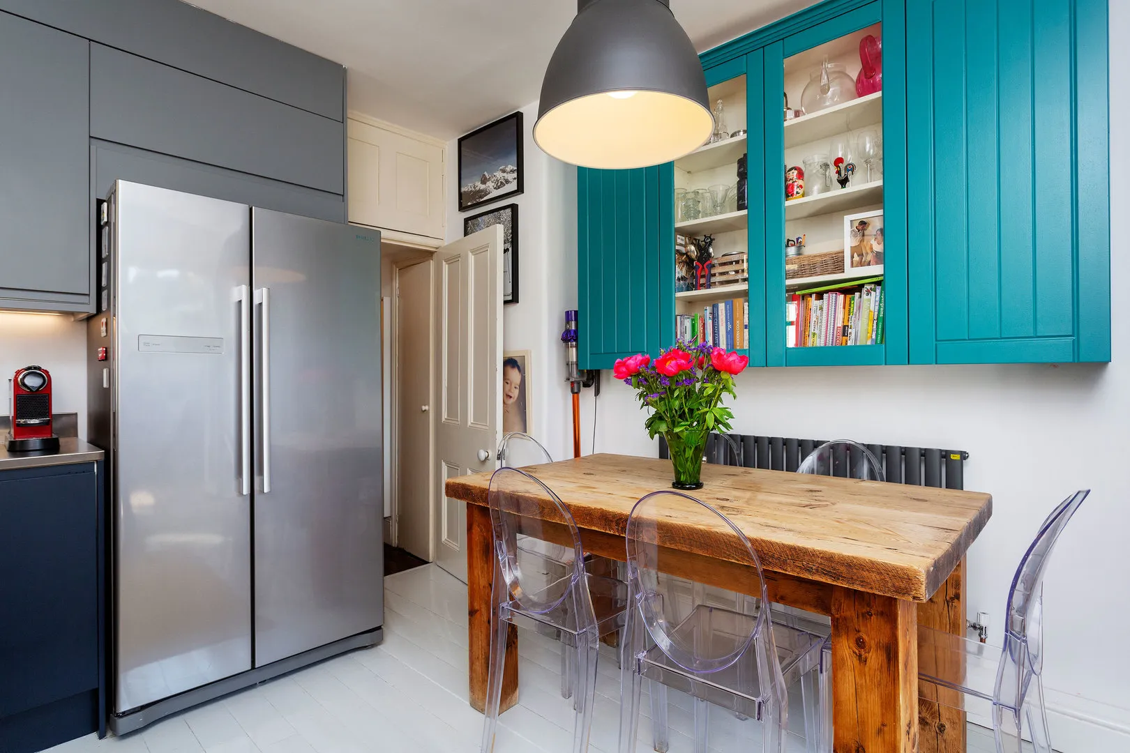 Winders Road, holiday home in Battersea, London