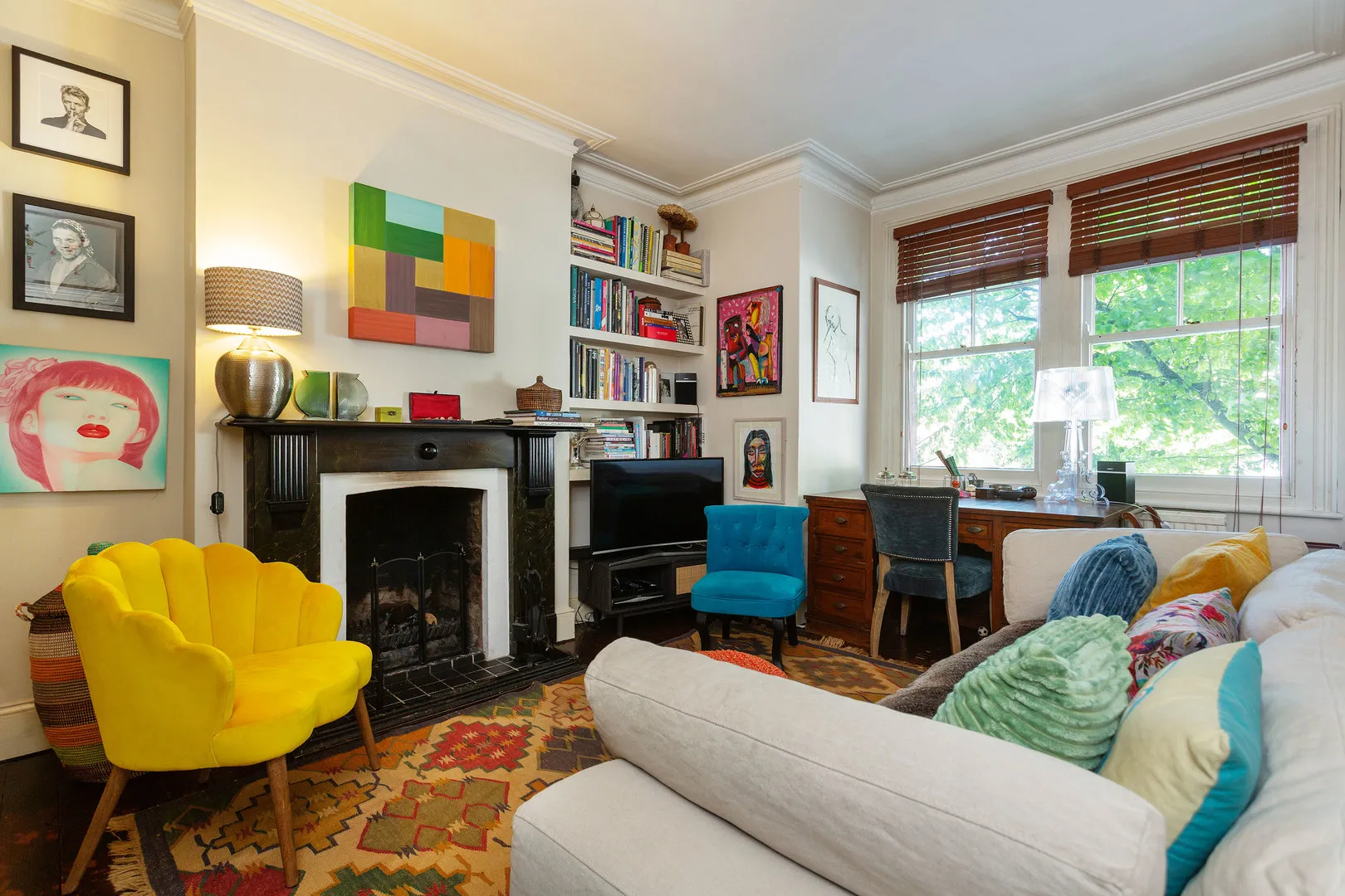 Winders Road, holiday home in Battersea, London