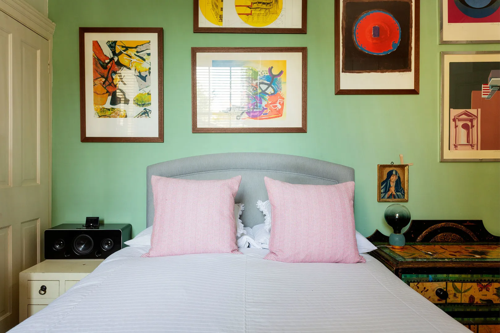 Winders Road, holiday home in Battersea, London