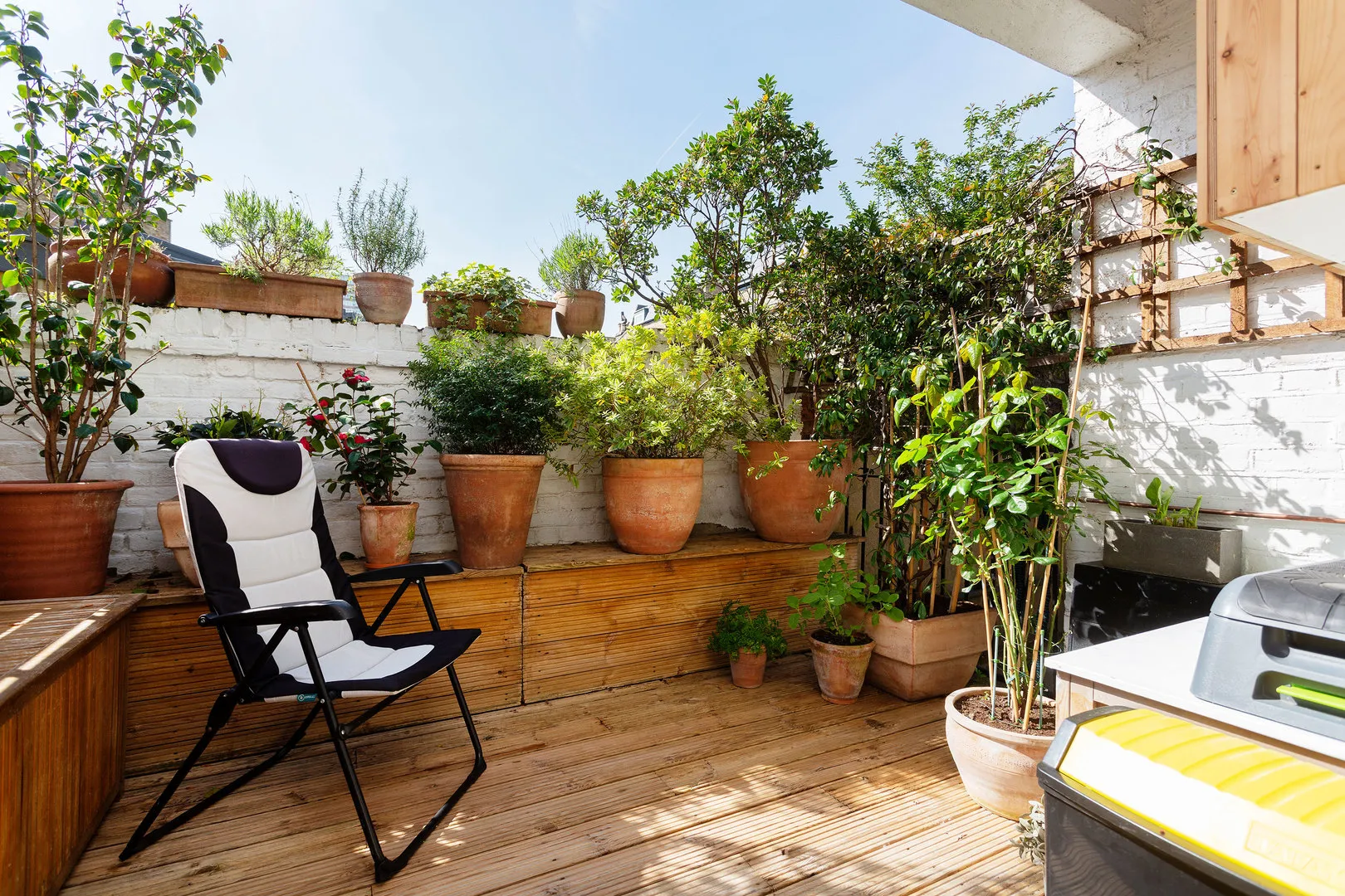 Winders Road, holiday home in Battersea, London