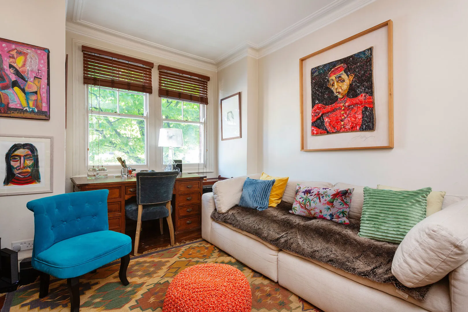 Winders Road, holiday home in Battersea, London