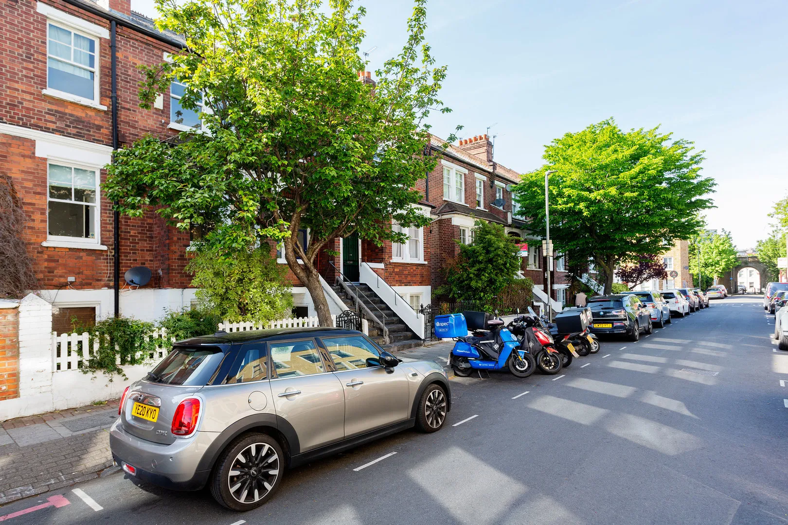 Winders Road, holiday home in Battersea, London