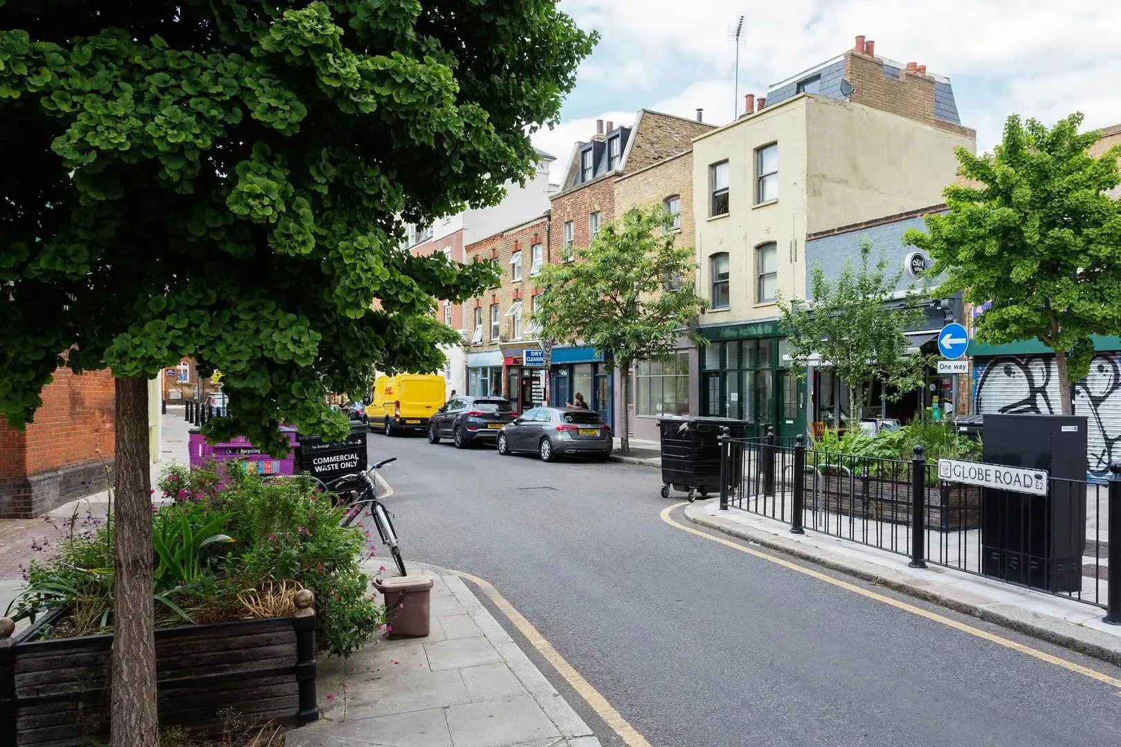 Globe Road, holiday home in Tower Hamlets, London