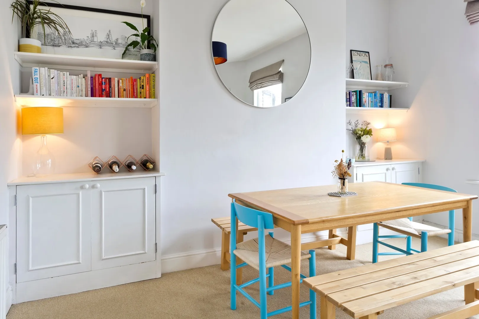 Axminster Road, holiday home in Archway, London