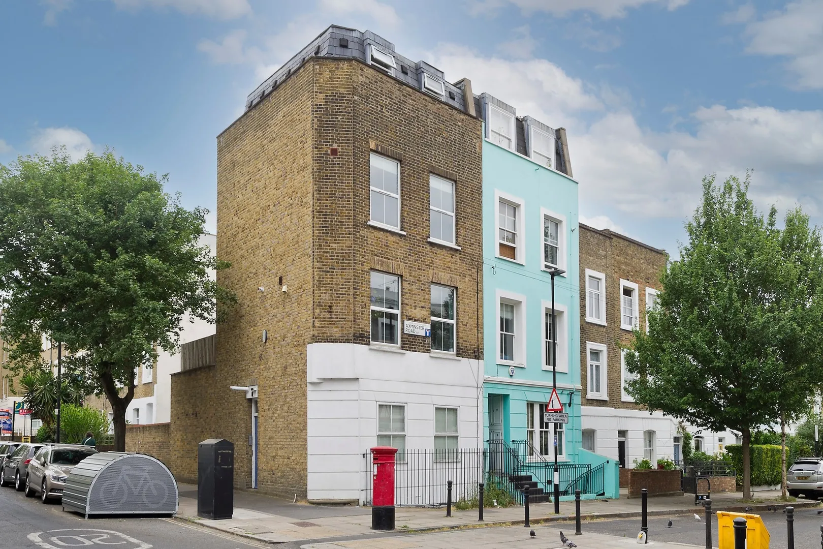Axminster Road, holiday home in Archway, London