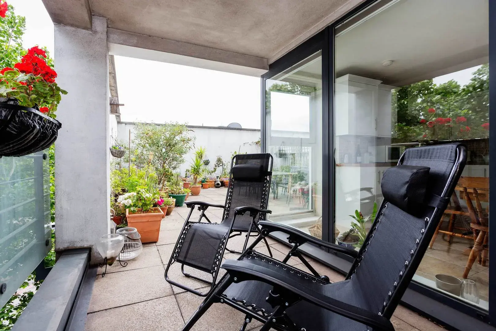 Warwick Road II, holiday home in Kensington, London