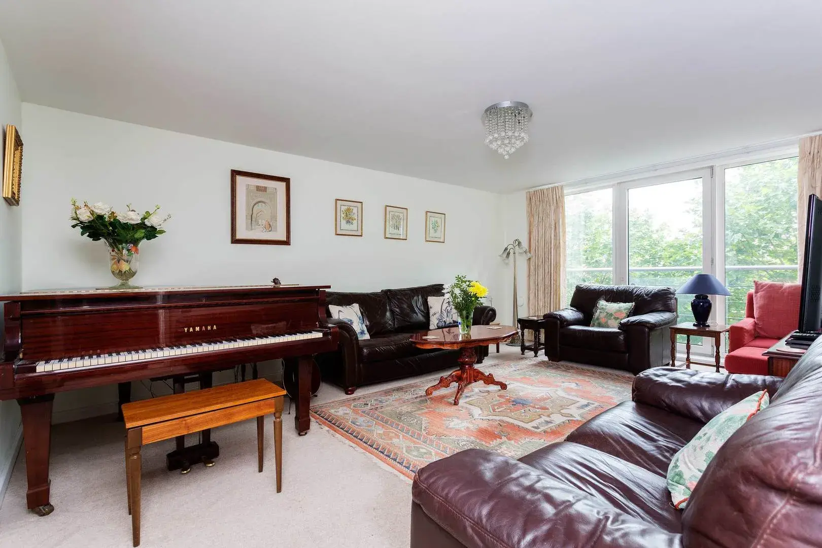 Warwick Road II, holiday home in Kensington, London