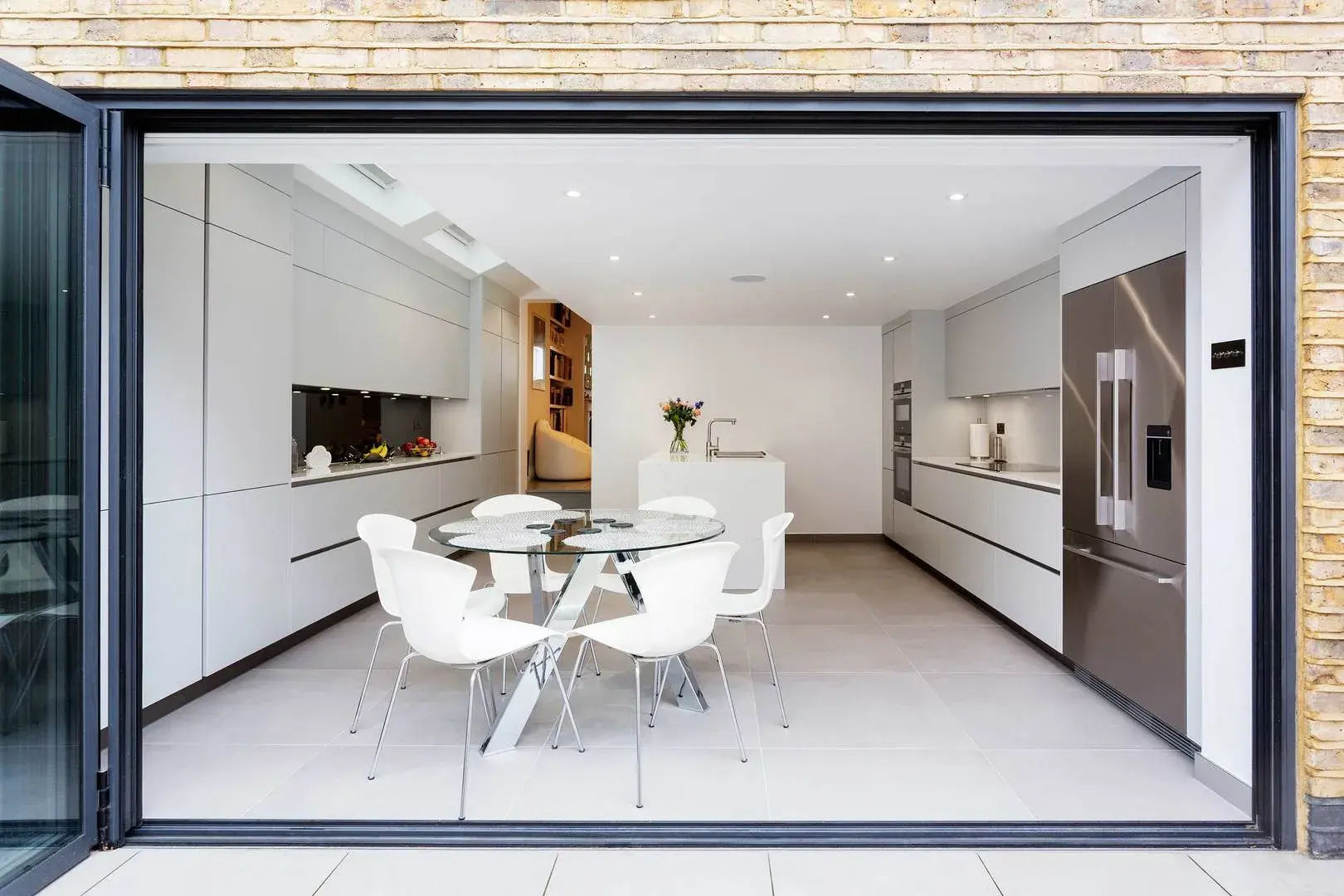 Ingelow Road, holiday home in Battersea, London