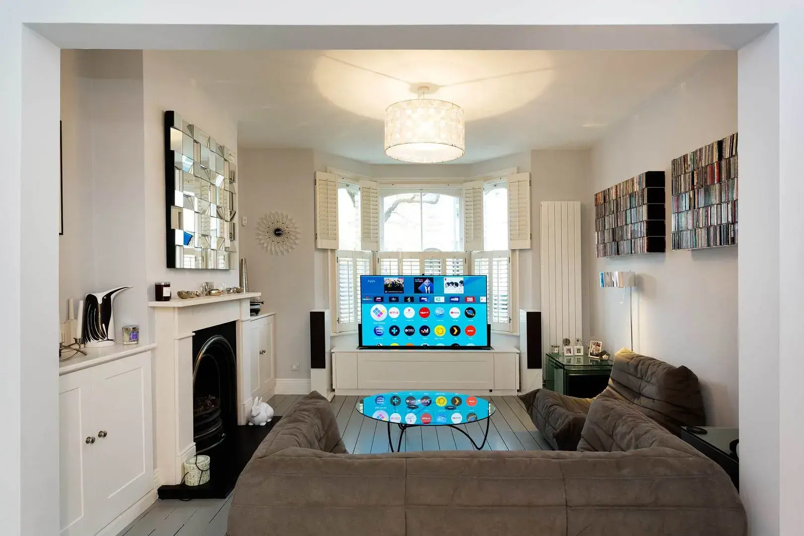 Ingelow Road, holiday home in Battersea, London