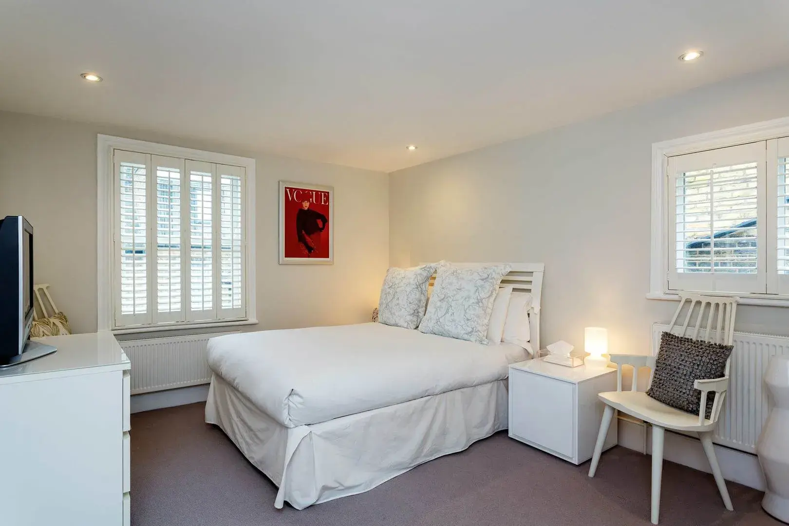 Ingelow Road, holiday home in Battersea, London