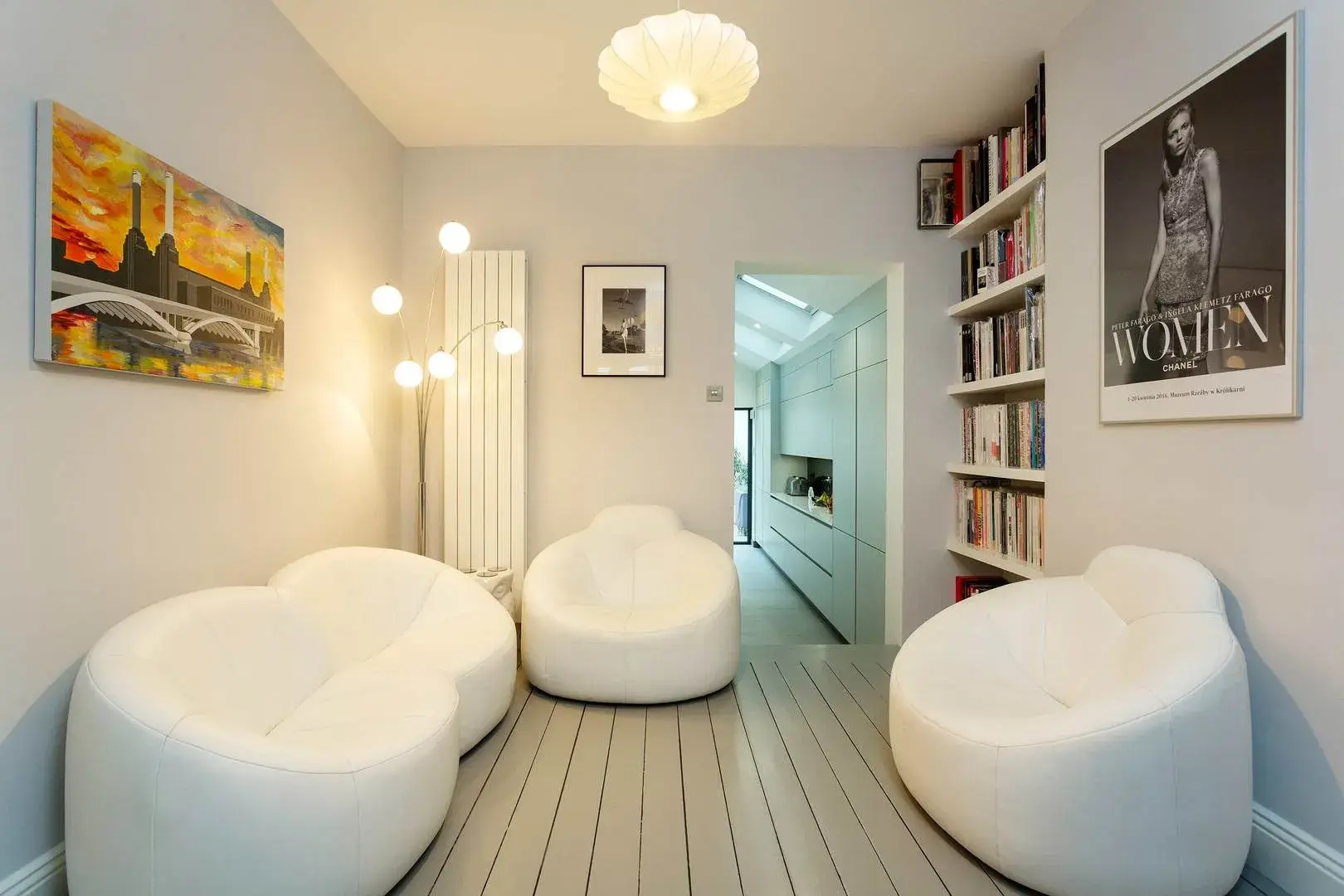 Ingelow Road, holiday home in Battersea, London