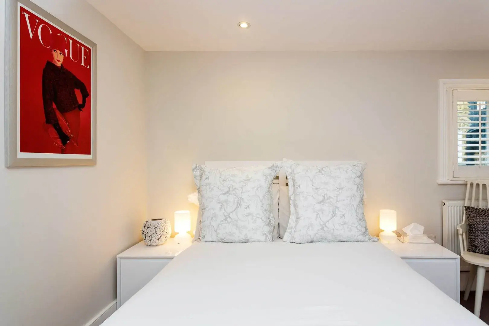 Ingelow Road, holiday home in Battersea, London