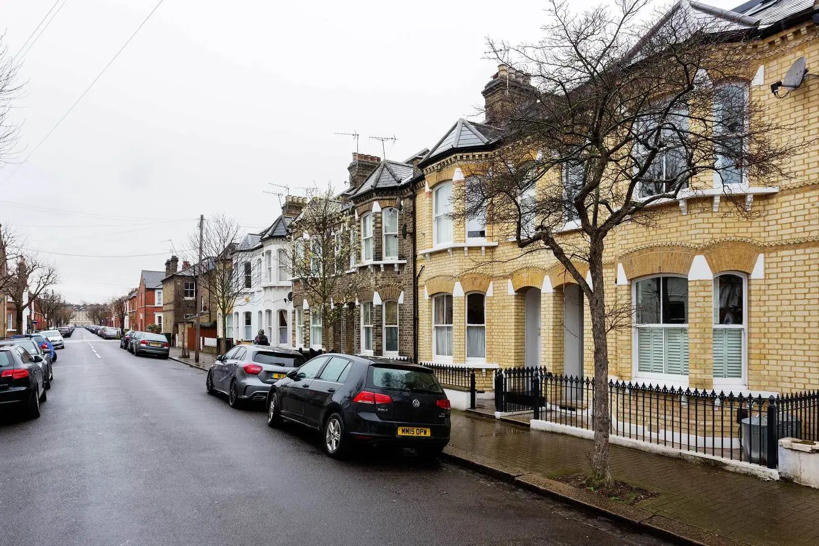 Ingelow Road, holiday home in Battersea, London