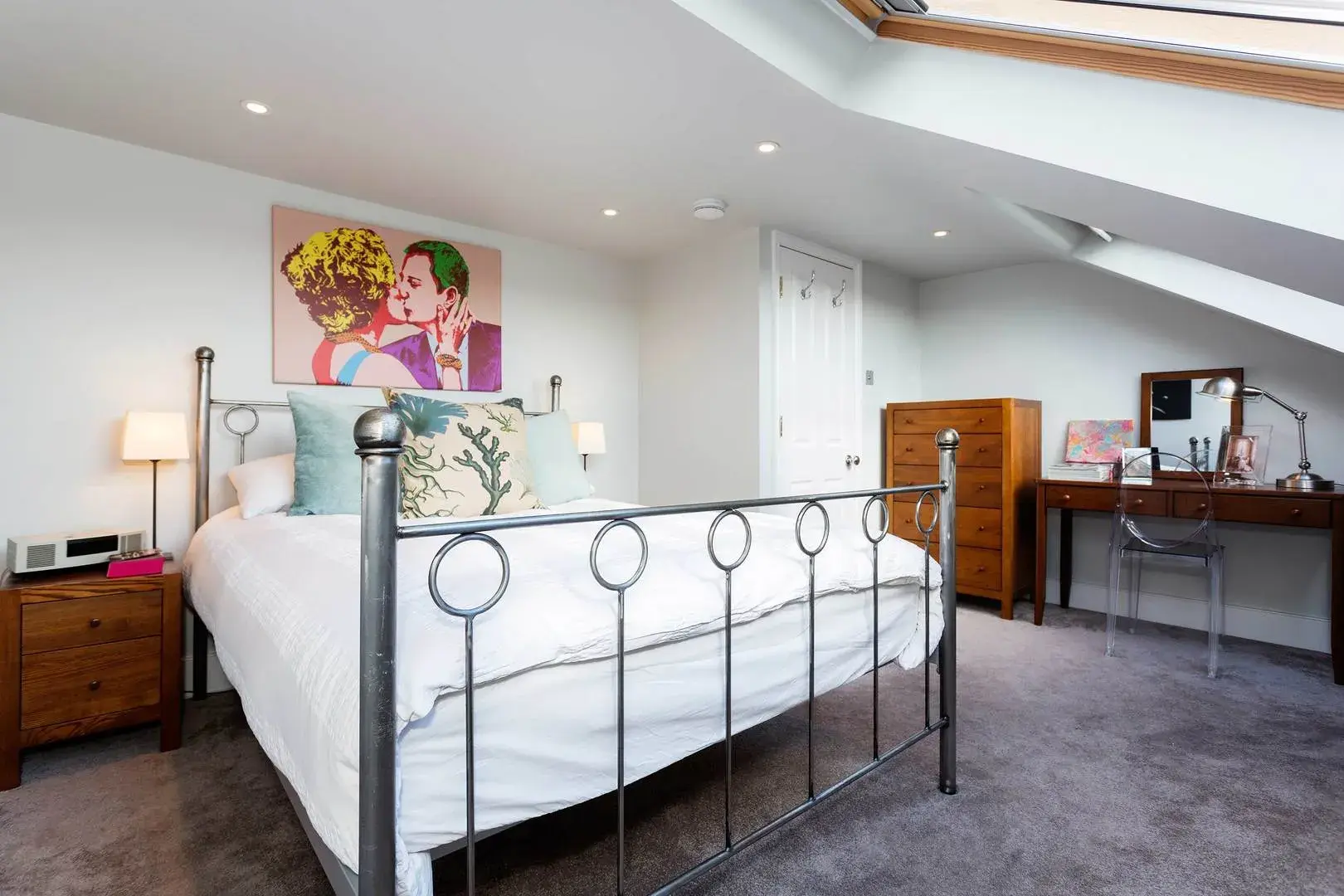 Rudloe Road, holiday home in Clapham, London