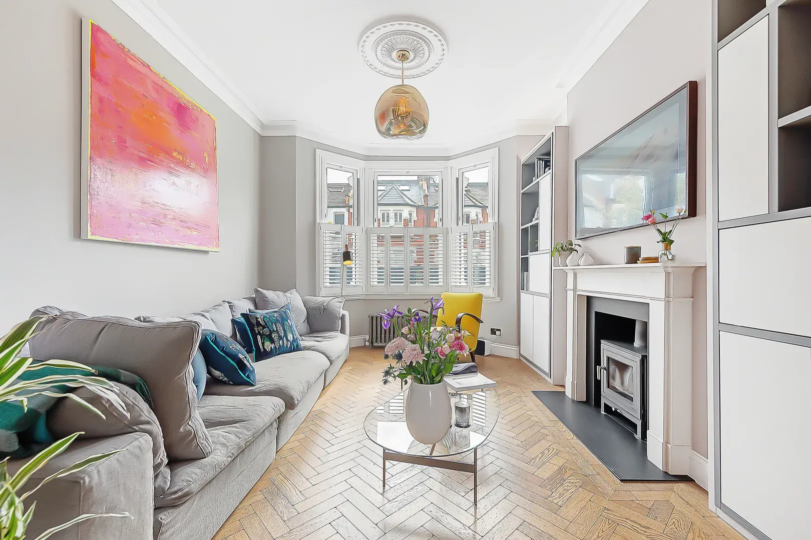 Rudloe Road, holiday home in Clapham, London