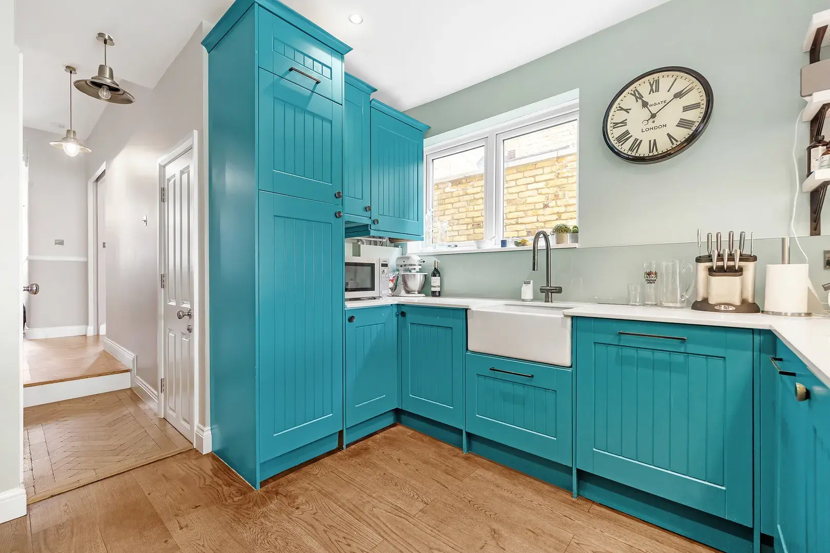 Rudloe Road, holiday home in Clapham, London