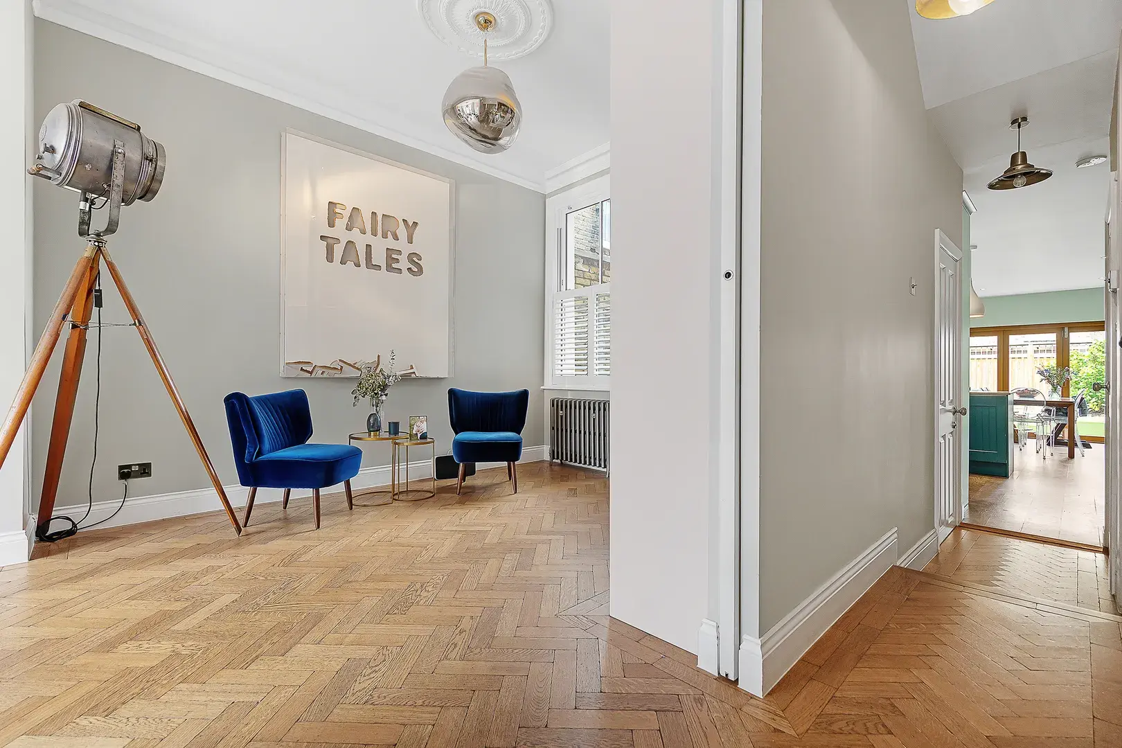 Rudloe Road, holiday home in Clapham, London