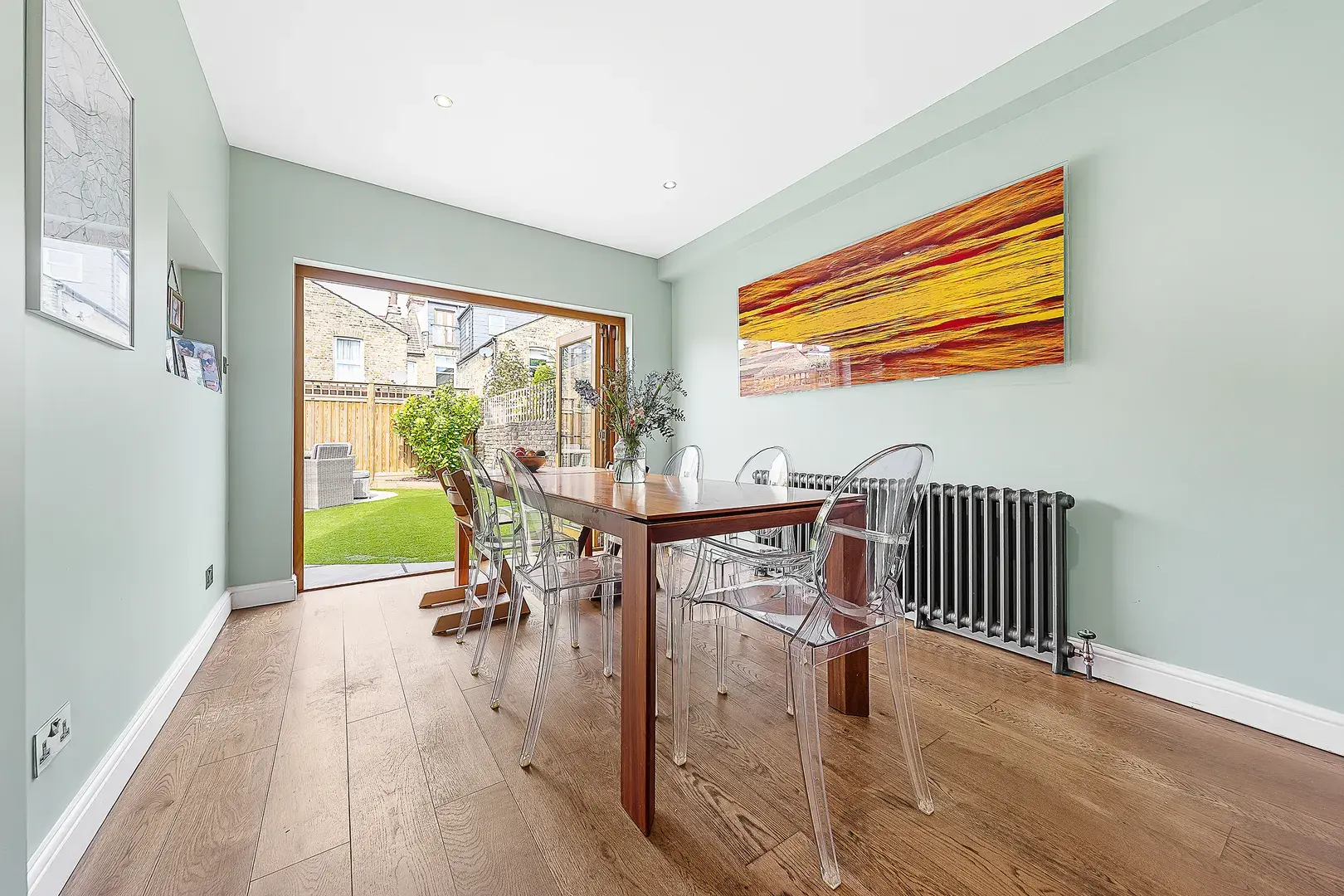 Rudloe Road, holiday home in Clapham, London