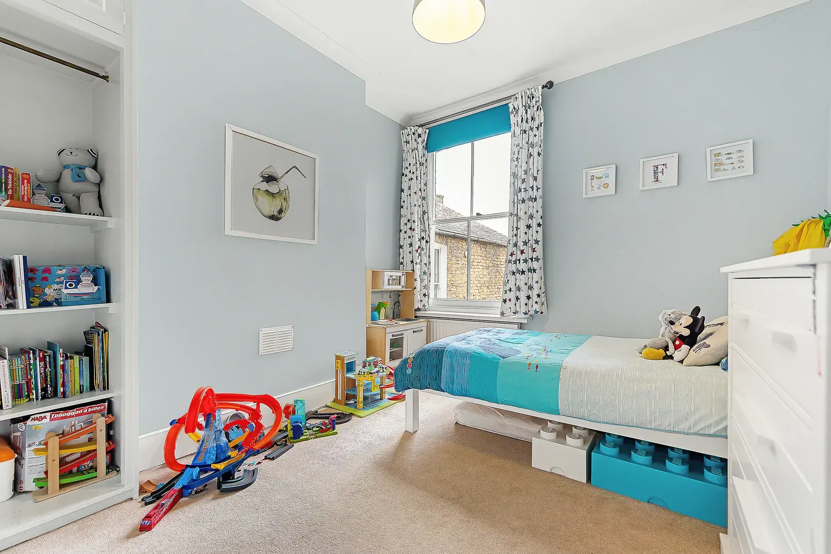 Rudloe Road, holiday home in Clapham, London