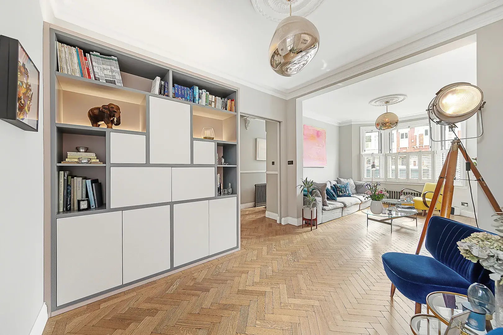 Rudloe Road, holiday home in Clapham, London