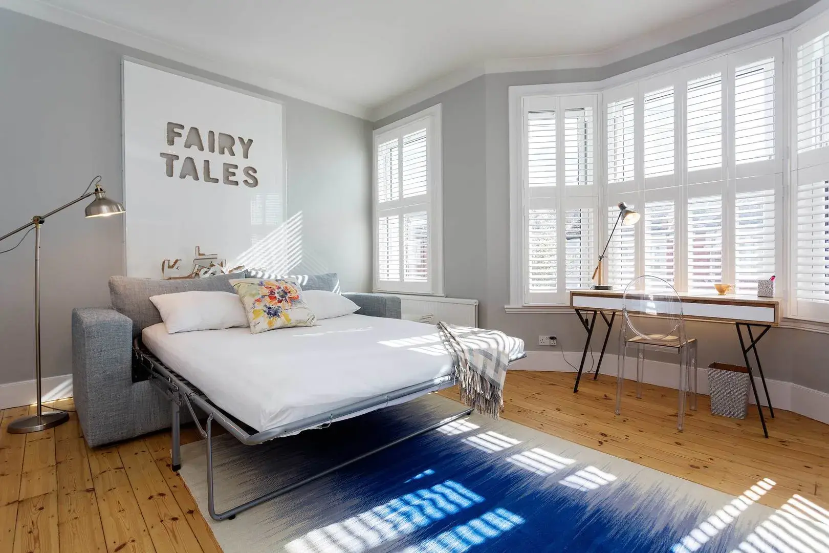 Rudloe Road, holiday home in Clapham, London