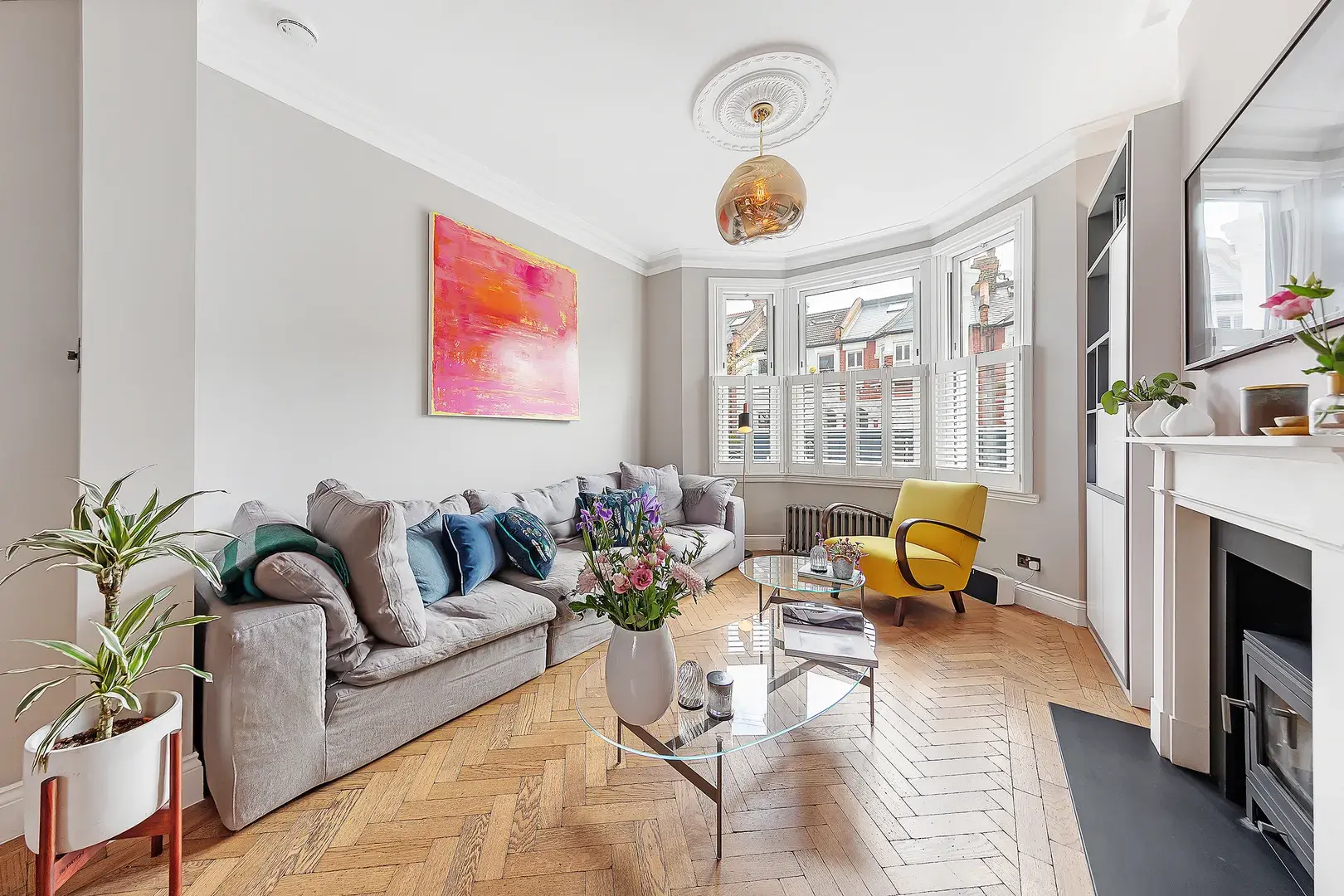 Rudloe Road, holiday home in Clapham, London