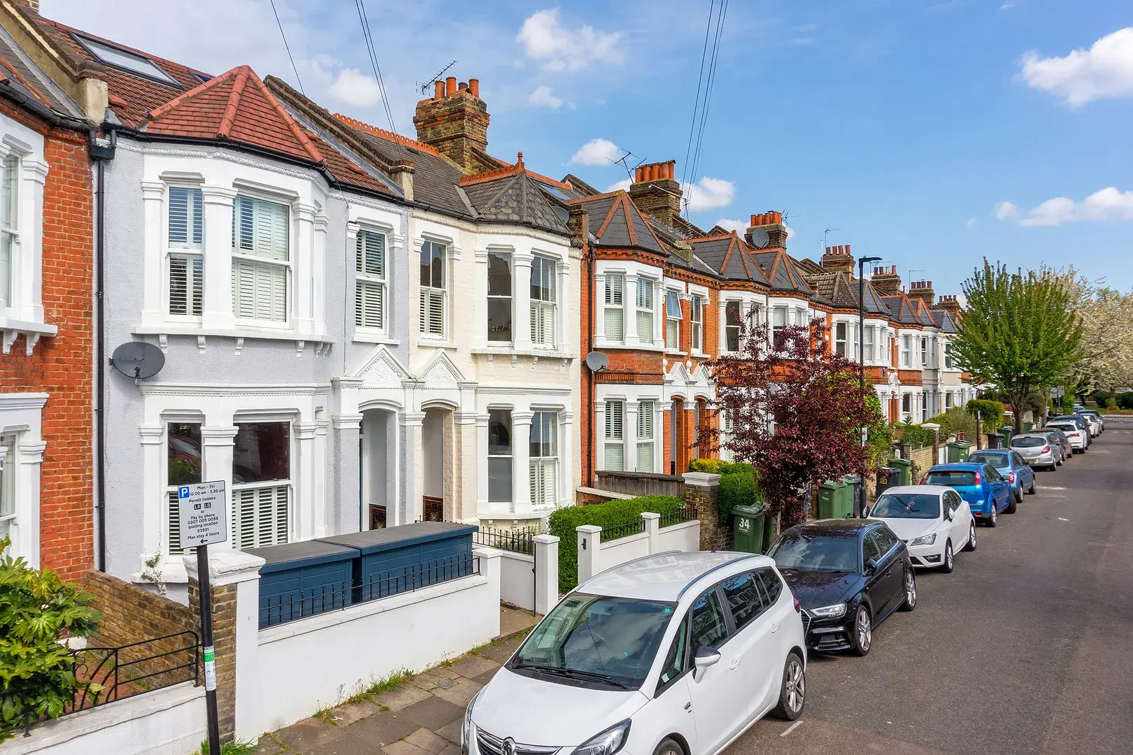Rudloe Road, holiday home in Clapham, London