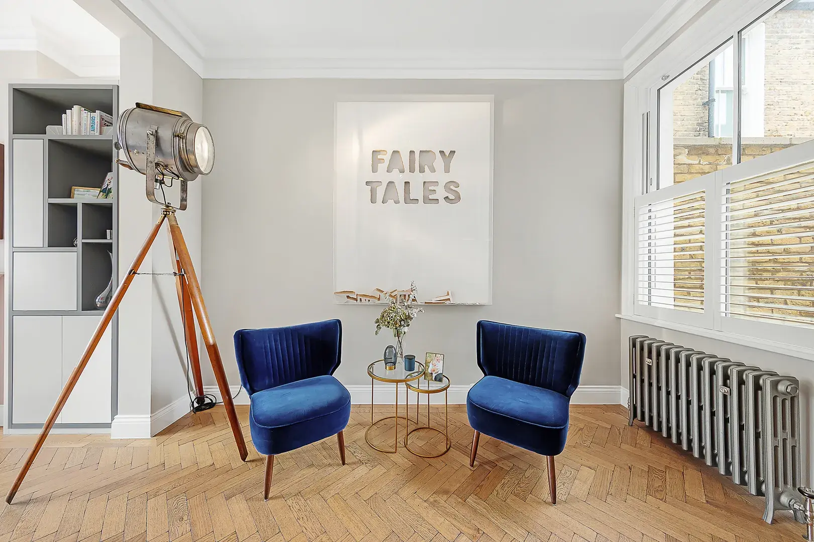 Rudloe Road, holiday home in Clapham, London