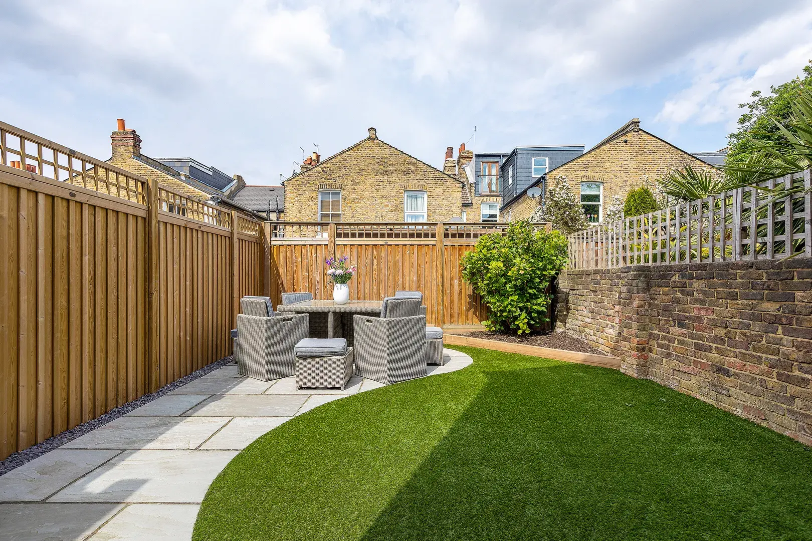 Rudloe Road, holiday home in Clapham, London