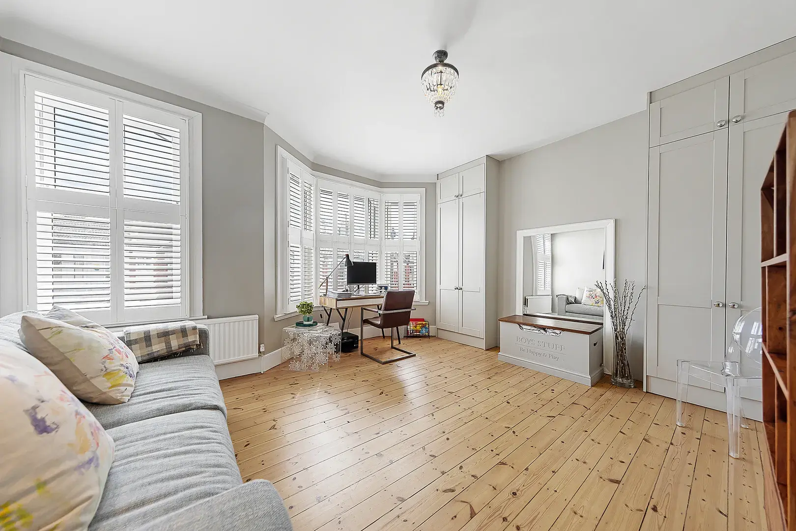 Rudloe Road, holiday home in Clapham, London