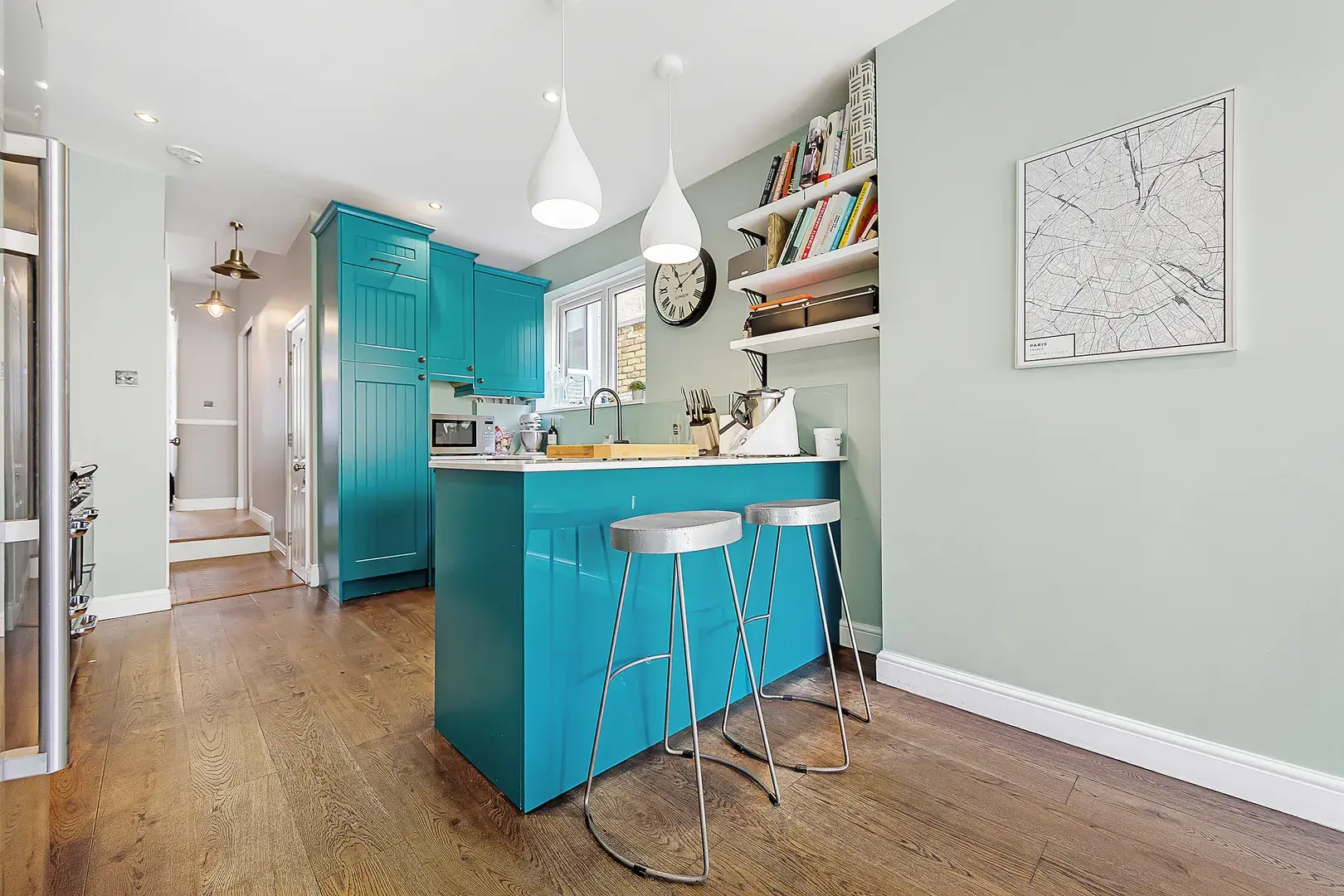 Rudloe Road, holiday home in Clapham, London