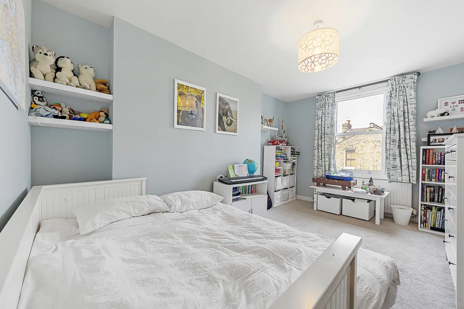 Rudloe Road, holiday home in Clapham, London