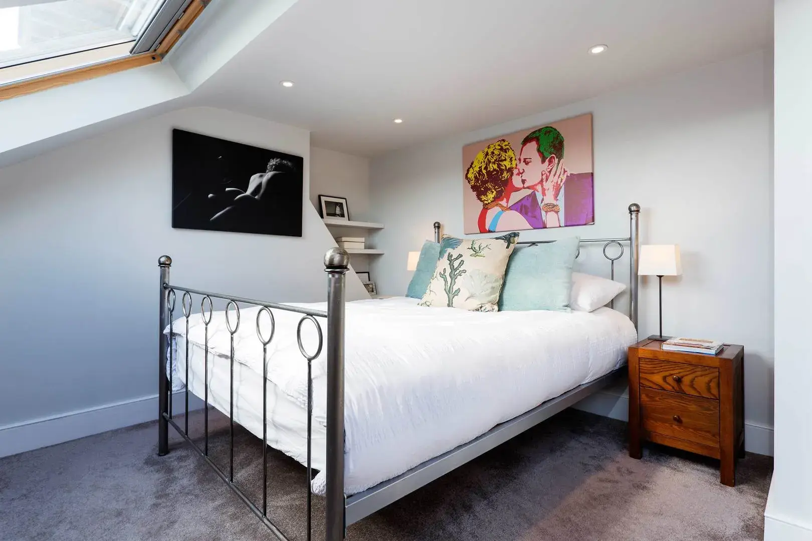 Rudloe Road, holiday home in Clapham, London