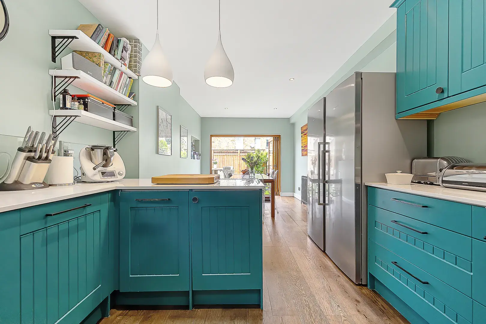 Rudloe Road, holiday home in Clapham, London