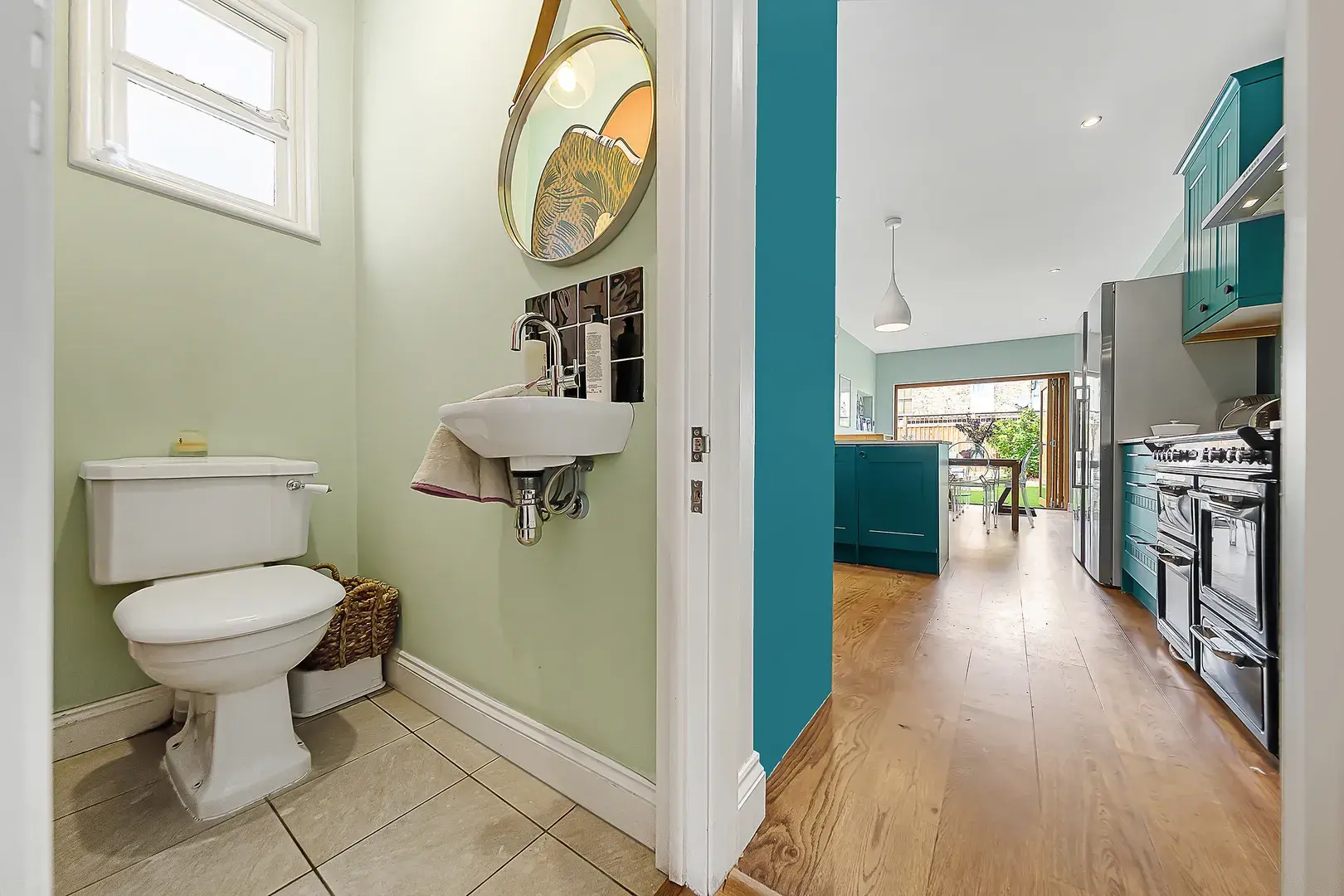 Rudloe Road, holiday home in Clapham, London