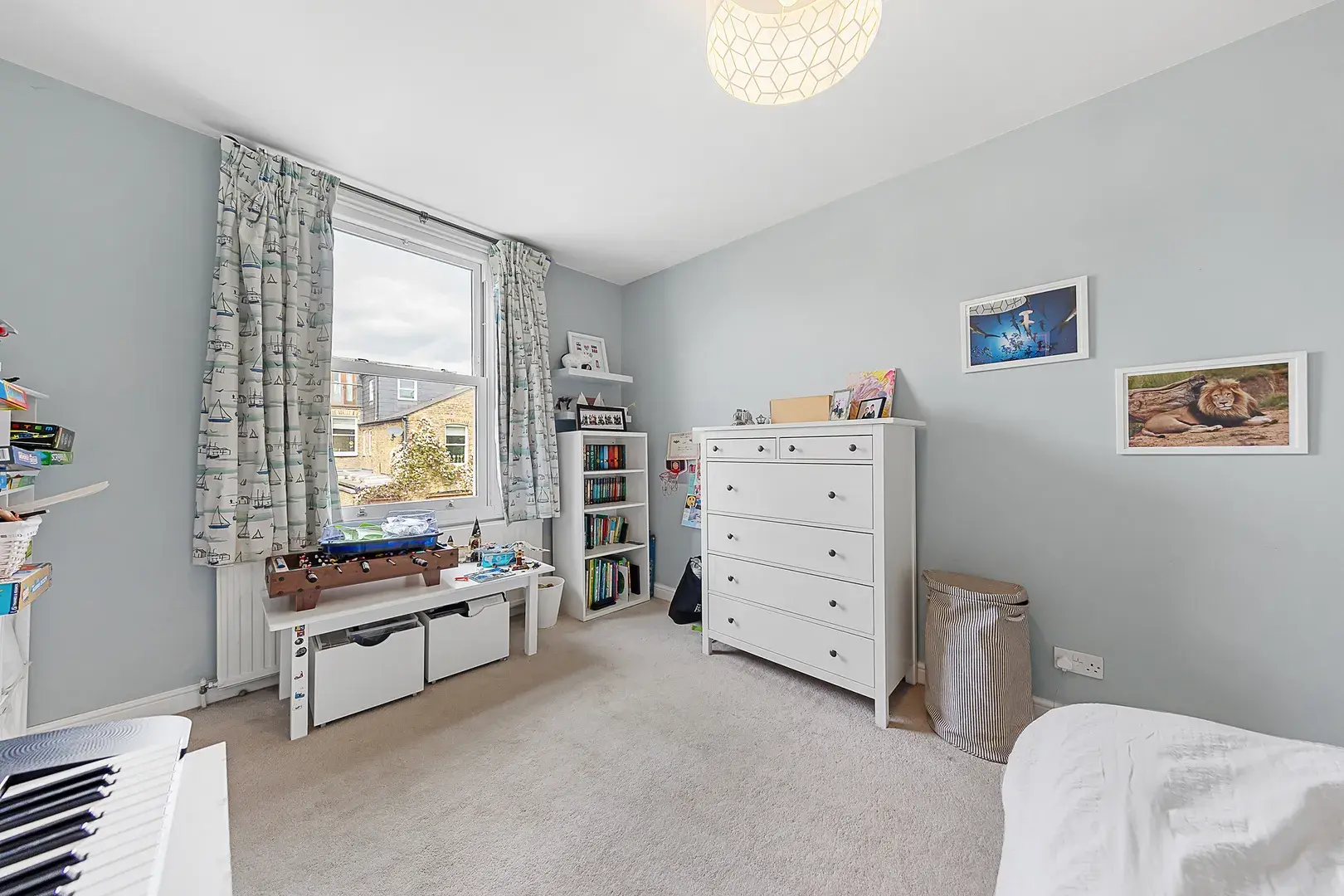 Rudloe Road, holiday home in Clapham, London