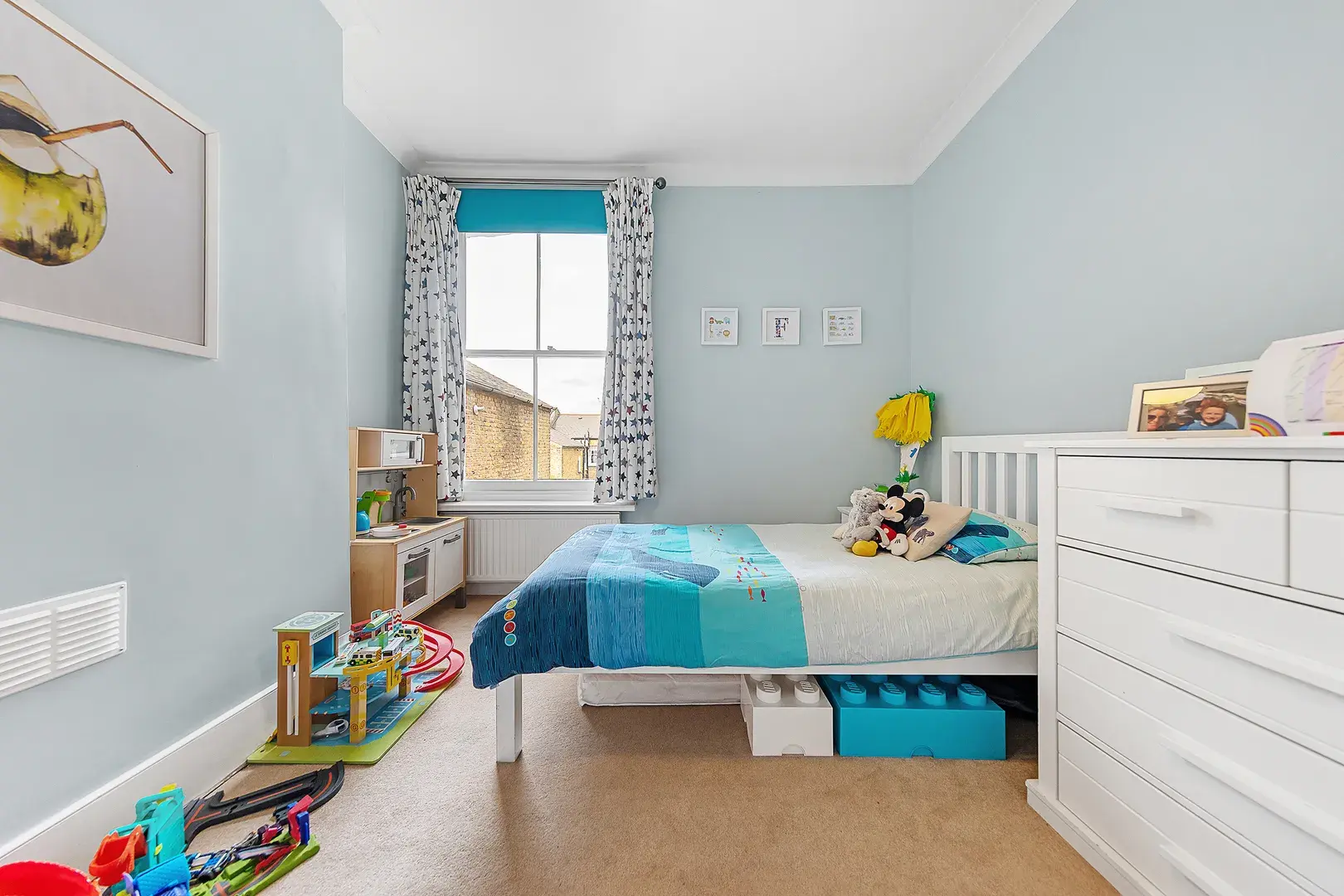 Rudloe Road, holiday home in Clapham, London