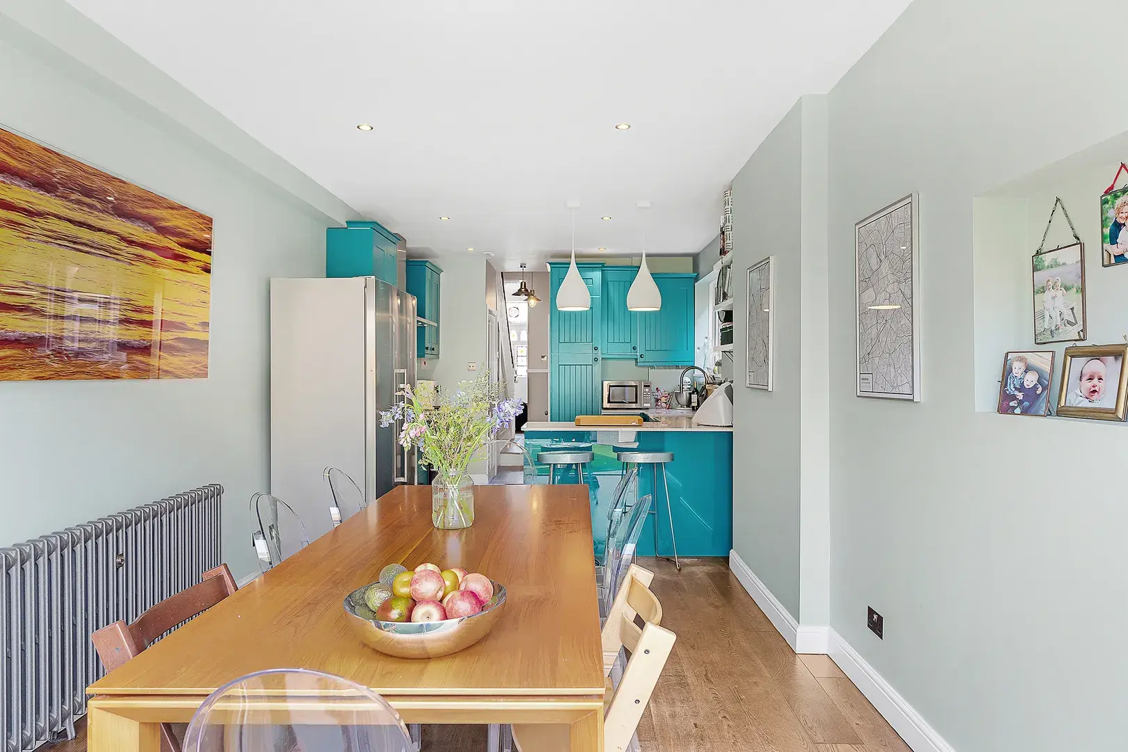 Rudloe Road, holiday home in Clapham, London