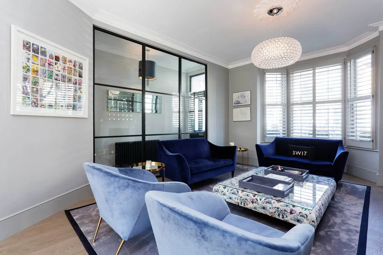 Rowfant Road, holiday home in London