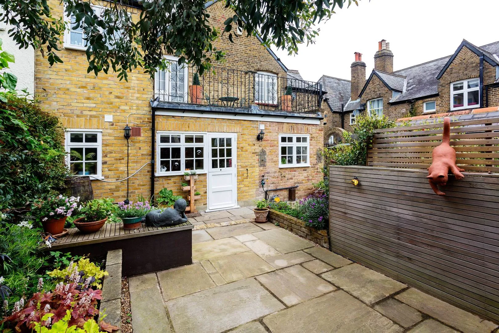 Denmark Road, holiday home in Wimbledon, London