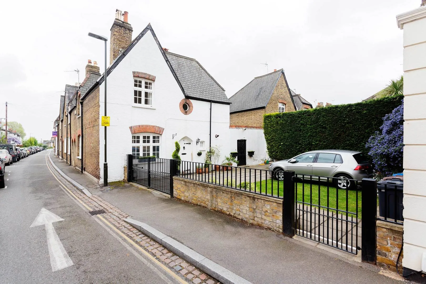 Denmark Road, holiday home in Wimbledon, London